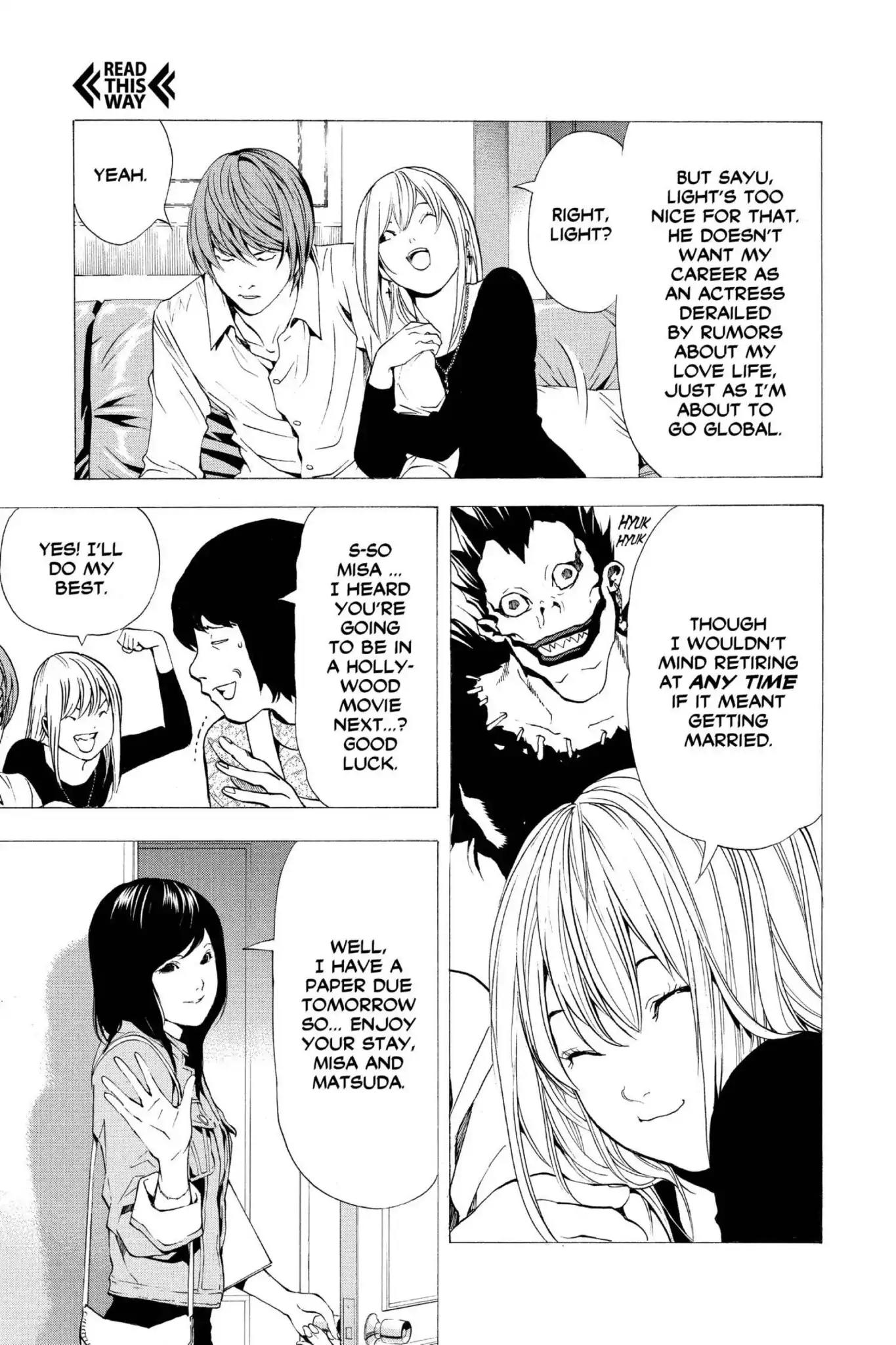 Death Note, Chapter 60 image 21